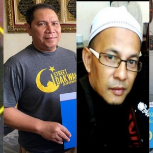 M Jamil Dan Mel Wings Kini Hilang Punca Pendapatan