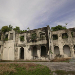 Dahulu Punyalah Masyhur, Kini Terbiar Sepi