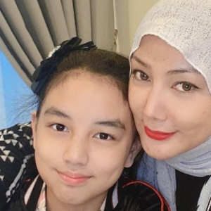 Banyak Dapat Tawaran, Erra Fazira Tak Halang Engku Aleesya Nak Jadi Artis