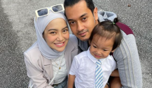 Umur Baru Dua Tahun, Mawar Rashid Dah Hantar Anak Ke Tadika