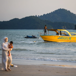 Budak 3 Tahun Pelancong Langkawi Pertama Positif Covid-19