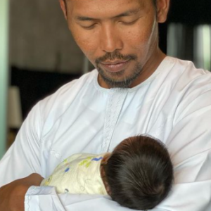 Shuib Akhirnya Dedah Wajah Ayash Affan