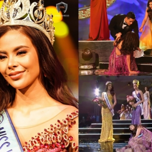 2 Kali Miss World Philippines Tergolek Sampai Terpelanting Crown!