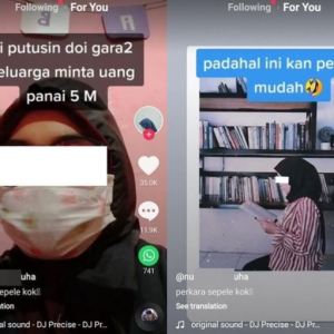 Wanita Kutuk Teman Lelaki Kedekut Sebab Enggan Beri RM1.5 Juta, Akhirnya Ditinggalkan