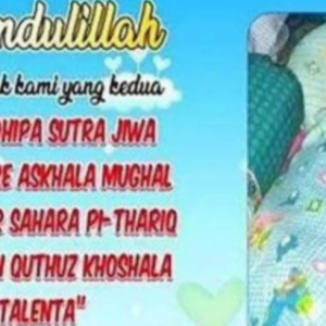 Nama Bayi Terlampau Panjang, Bapa Resah Anak Dua Tahun Masih Belum Miliki Sijil Lahir