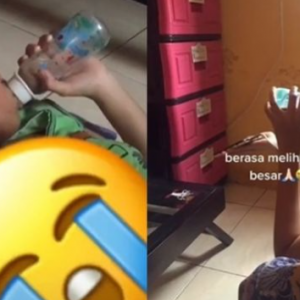 Kalau Ada Anak Mesti Dah Berebut- Umur Dah 20 Tahun, Masih Hisap Botol Susu