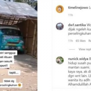 Cermin Trak Pecah Angkara Curang