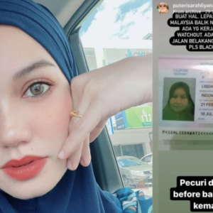 Jaja Cerita Buruk, Curi Barang Kemas- Puteri Sarah Bengang Dengan Lisdawati