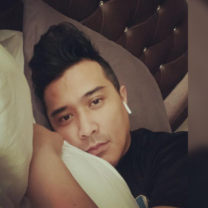 Jangan Bimbang Saya Masih Mampu Berlakon- Aaron Aziz