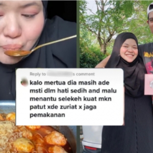 "Kalau Mentua Dia Masih Ada, Mesti Sedih Dan Malu" -Beby Tora Dihina Tiada Anak Sebab Tak Jaga Makan