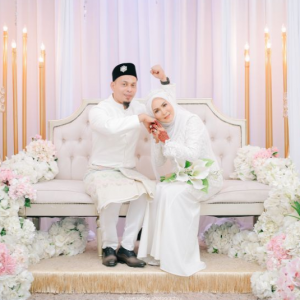 Nenek 2 Cucu Nikah Pucuk Muda- Nampak Macam Anak Dara, Che Ta Jadi Inspirasi