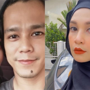 "DM Maki-Maki, Hina Anak-Anak,"- Ude Wahid Bengang Izreen Azminda Dikacau Tengah Berpantang