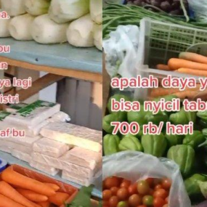 Ditolak Jadi Menantu, Dihina Bakal Mentua Sebab Hanya Jual Sayur