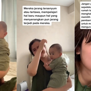 Jangan Pernah Perlekeh Suri Rumah Sebab 'Depresi Suri Rumah Is Real!'