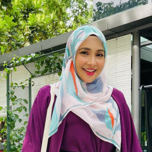 "Suami Isteri Suka Buka Aib Pasangan, Keluarga Di Media Sosial" - Lufya Omar