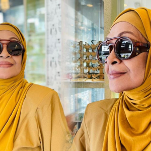 Fauziah Nawi Kecewa Instafamous Jadi Anak Emas, Pelakon Veteran Diperdajal