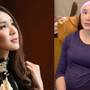 "Dia Ada Je Shooting Masa Mengandung" - Intan Ladyana Sah Hamil?