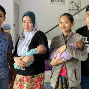 Kes Tertukar Bayi- Siti Jamumall, Diana Hanani Nekad Teruskan Saman