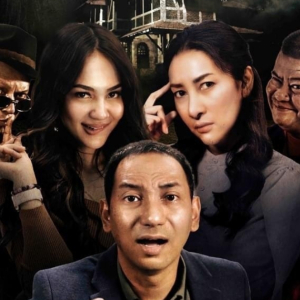 Rumah Madu Ku Berhantu, Belum Tayang Dah Dikutuk- "Sampah, Tengok Poster Pun Tak Selera"