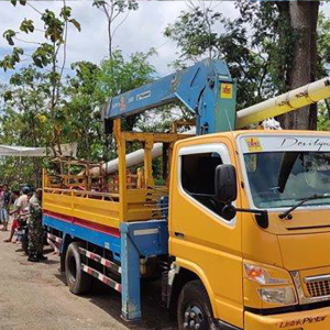 Berpuluh Tiang Elektrik Dicabut Bekas Ketua Kampung Kalah Pilihan Raya