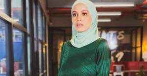 Nadiya Nisaa Teruja Sabalik Baju Popular Di Netflix