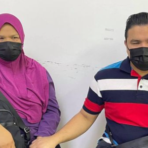 Azmi Saat Syukur Isteri Dah Tak Mengigau Teringat Arwah Anak