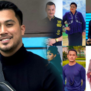 Aliff Aziz Antara ‘Nama Besar’ Bakal Sertai GV8?