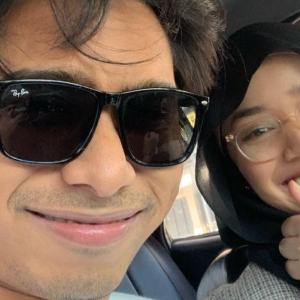 Bunga Isme Menangis, Kekasih Minta Netizen Henti Tuduhan Curang Dengan Ismail Izzani