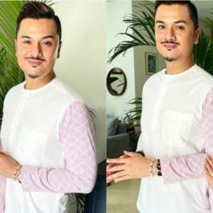 13 Kali Keguguran, Fazley Yaakob Kongsi Suka Duka Dengan Adik Sayang