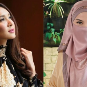 Gambar Baby Bump Bertebaran, Dua Artis Selesa Kunci Mulut