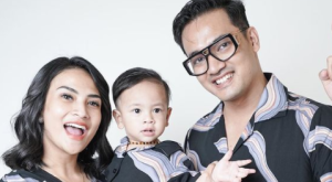 Anak Vanessa Angel: Datuk Beri Amaran Jangan Jadikan Cucu ‘Content’ Media Sosial!