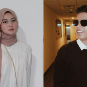 Berkenalan Dengan Bakal Isteri Haqiem Rusli, Muka Macam Hanis Zalikha