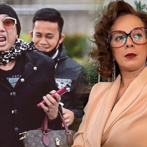 Didie Alis Tak Dapat Anugerah Pun Kena Sindir Dengan Diva AA?