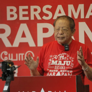 Haramkan Judi Satu Pencabulan, Kit Siang Seru Pengundi Melaka Tolak PAS, PN & BN