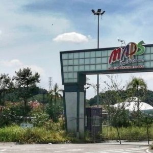 MAPS Ipoh Perak Bakal Jadi Tempat Berhantu?