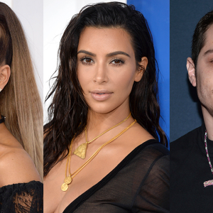 Nak Jaga Hati Kim Kardashian, Pete Davidson Buang Tatu 'Ariana Grande'
