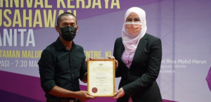 "Sarah Mesti Bangga Kalau Dia Ada. Tahniah.”- Perniagaan Air Shuib Dapat Pengiktirafan Antarabangsa