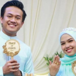 Ancaman Varian Omicron, Azzam Shah Takut Rancangan Nikah Terbantut