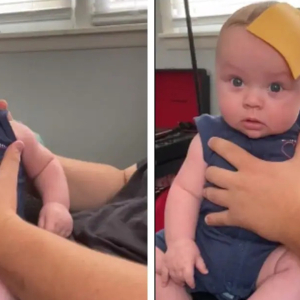 Lempar Keju Atas Kepala Boleh Buat Bayi Berhenti Merengek?
