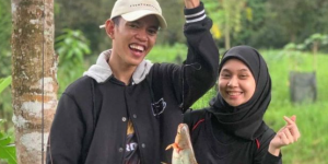 Yonnyboii Dan Isteri Tak Kisah Jadi Ibu Bapa Muda