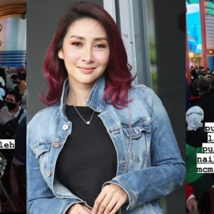 "Masjid Mana Ni? Dah Boleh Rapatkan Saf Dah?"-Rita Rudaini Sindir Orang Sesak Di Genting