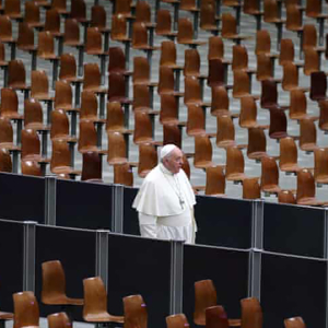 'Keganasan Domestik Sama Seperti Kejahatan Syaitan' - Pope Francis