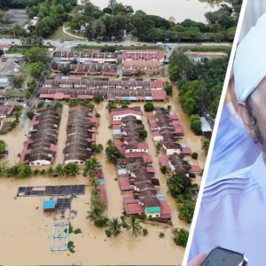 'Memang Balasan Allah, Tapi Jangan Lupa Banjir Berpunca Dari Tangan Kita Juga' - Iwan Syahman