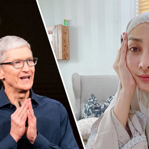 "Lupa Budi Kerajaan Lepas Dapat Vaksin" - Rita Sindir Netizen Larang Apple Beri Sumbangan