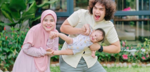 Ardell Aryanna Pergi Lubnan Dan Syria, Tinggal Suami Dengan Anak Demi Berjihad