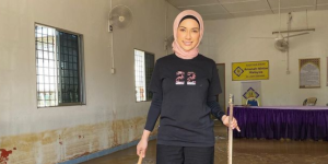 Ditegur Tak Pandai Guna ‘Water Jet’, Zara Zya Malas Nak Layan