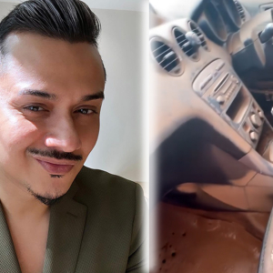 "Alah Kereta Masuk Air Je, Basah Sikit Apa Masalahnya?" - Ini Respons Fazley Yaakob