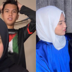 Panggil 'Haqiem', 'Kau'- Isteri Haqiem Rusli Didakwa Kurang Sopan Dengan Suami