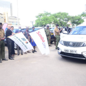 PROTON Terus "Mendunia", Polis Kenya Kini Guna X70 Sebagai Kenderaan Rasmi