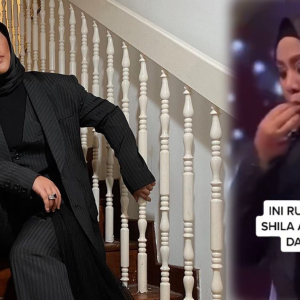 Shila Amzah Buang Apa Pula Tu Masa Tengah Buat Persembahan?